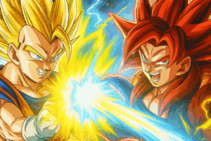 ドッカンバトル最強キャラ パーティー編成