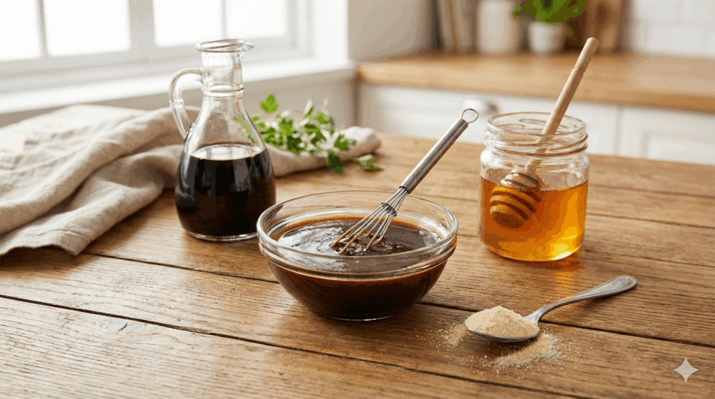 オイスターソース代用